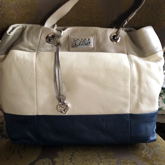 Brighton Handbags - NWOT Brighton Leather Handbag